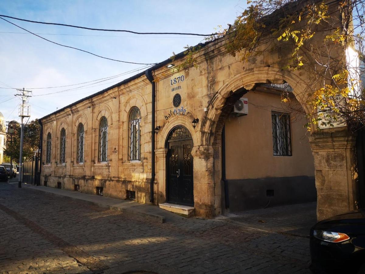Hotel 1870 Kutaisi Exterior foto
