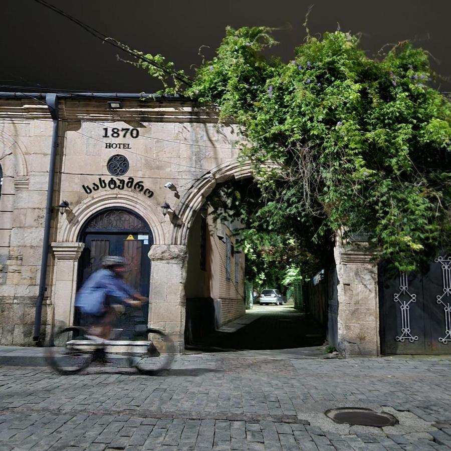 Hotel 1870 Kutaisi Exterior foto